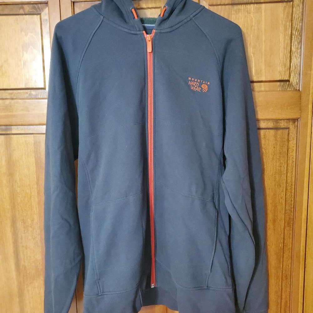 Mountain Hardware Zip-up Hoodie